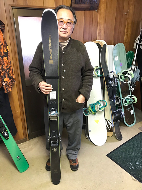JACKSON Bamboo スノーボード 158cm パウダーボード JACKSON Bamboo スノーボード 158cm パウダーボード（Otto Plus